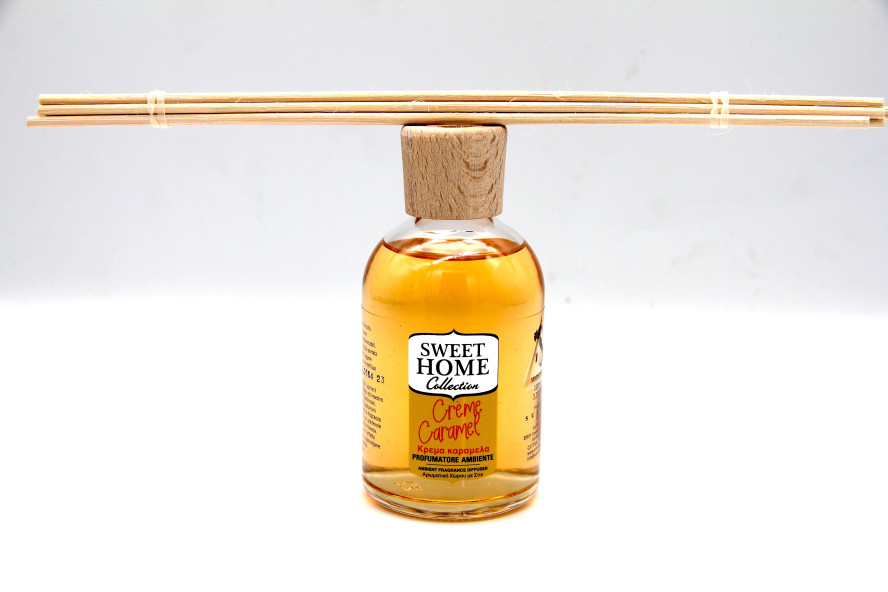 Sweet Home Crème Caramel